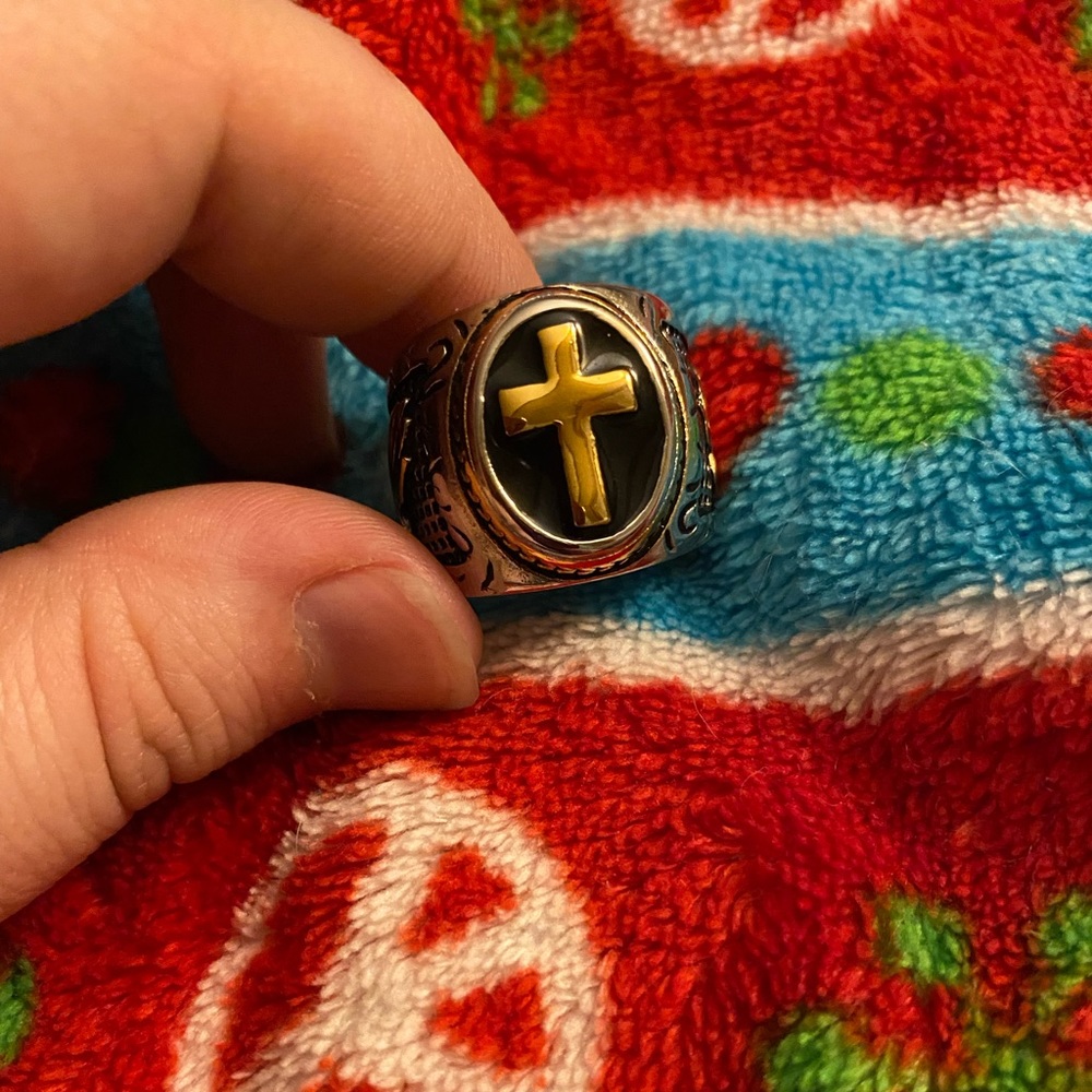 Size 11 men’s ring